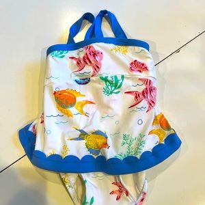 TBBC 0-6 Month Bathing Suit